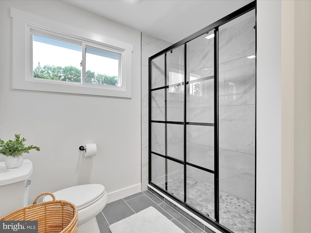1020 Wyomissing Blvd, Wyomissing, PA 19610 - full bath with a shower stall and tile patterned floors