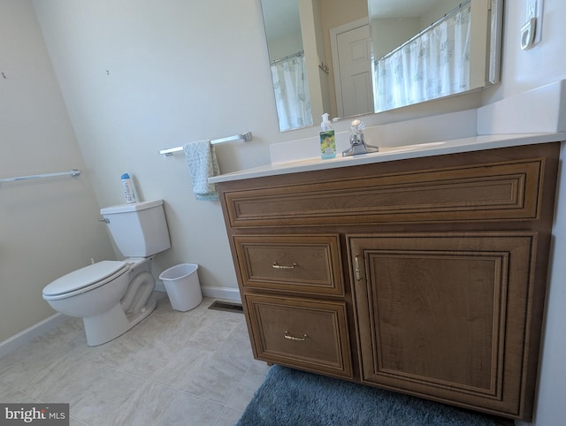 43 Helene Ct, Hamburg, PA 19526 - bathroom with vanity and toilet