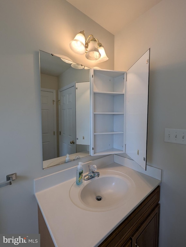 43 Helene Ct, Hamburg, PA 19526 - bathroom with vanity