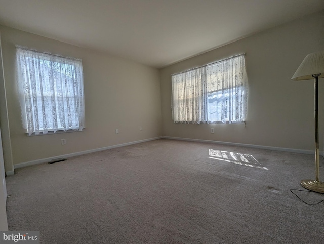 43 Helene Ct, Hamburg, PA 19526 - unfurnished room featuring healthy amount of natural light and carpet floors
