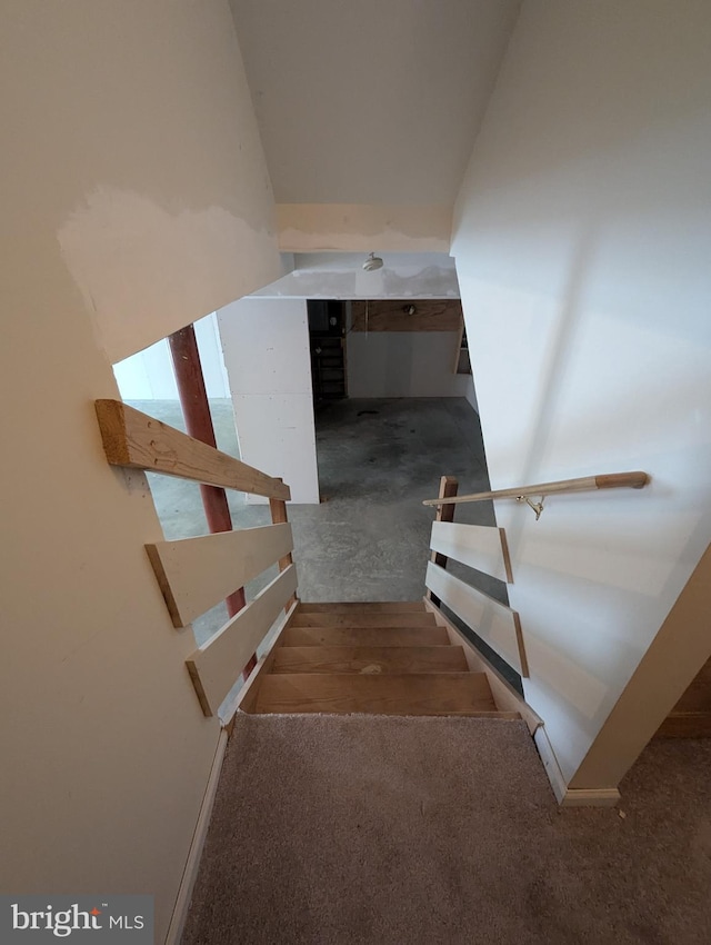 43 Helene Ct, Hamburg, PA 19526 - view of stairway
