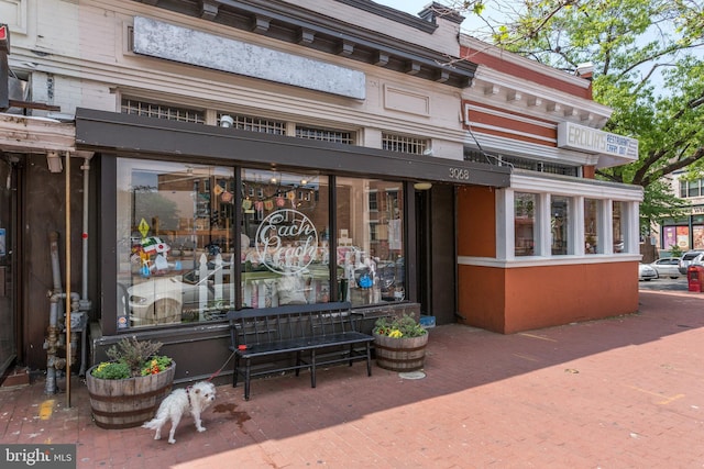 3105 17th St NW, Washington, DC 20010 - view of building exterior