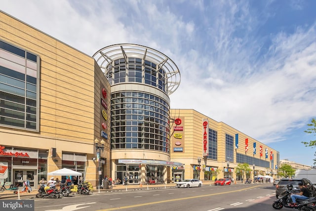 3105 17th St NW, Washington, DC 20010 - view of commercial property