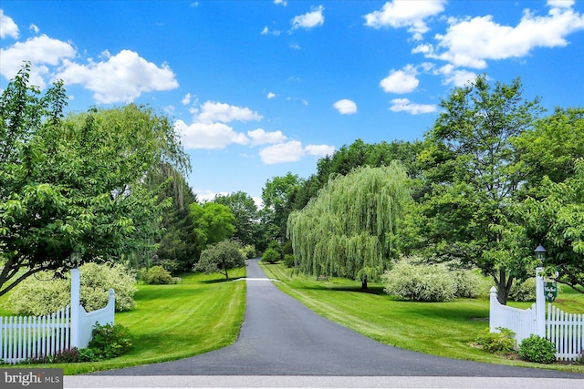 615 Beinhower Rd, Etters, PA 17319 - view of asphalt road