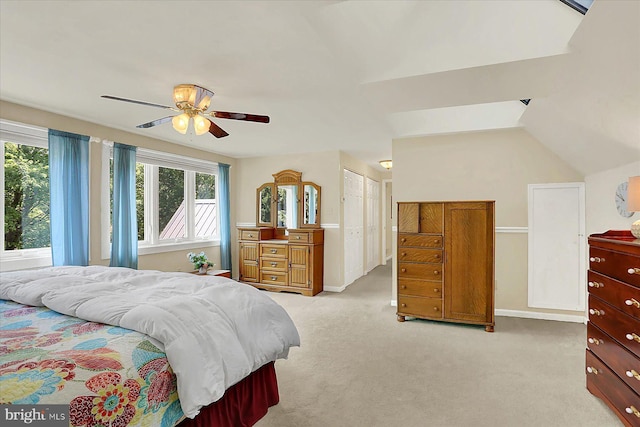 615 Beinhower Rd, Etters, PA 17319 - bedroom featuring light carpet and ceiling fan