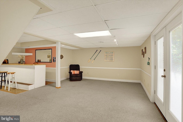 615 Beinhower Rd, Etters, PA 17319 - unfurnished room with carpet and baseboards
