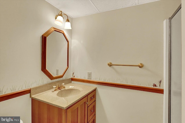 615 Beinhower Rd, Etters, PA 17319 - bathroom featuring vanity