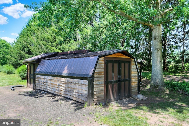 615 Beinhower Rd, Etters, PA 17319 - view of shed