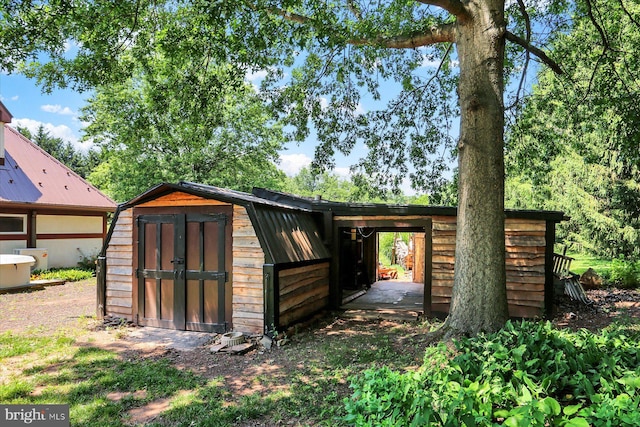 615 Beinhower Rd, Etters, PA 17319 - view of shed