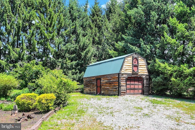 615 Beinhower Rd, Etters, PA 17319 - view of barn