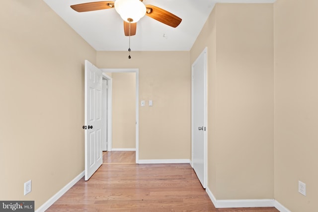 643 Comly Ave, Langhorne, PA 19047 - corridor with light wood finished floors and baseboards