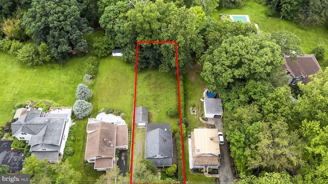 148 Reservoir Rd, Hopewell, NJ 08525 - view of property location featuring property parcel outlined