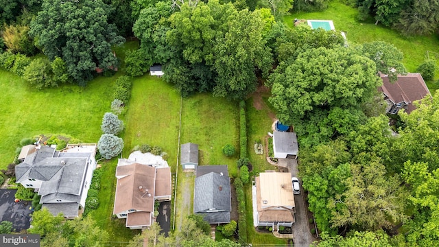 148 Reservoir Rd, Hopewell, NJ 08525 - drone / aerial view