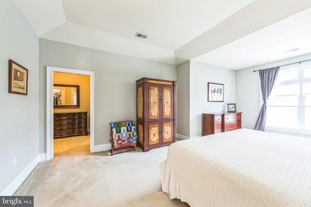 231 Caleb Dr, West Chester, PA 19382 - carpeted bedroom featuring baseboards
