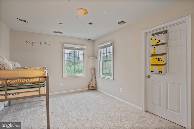 19874 La Bete Ct, Ashburn, VA 20147 - carpeted bedroom featuring baseboards