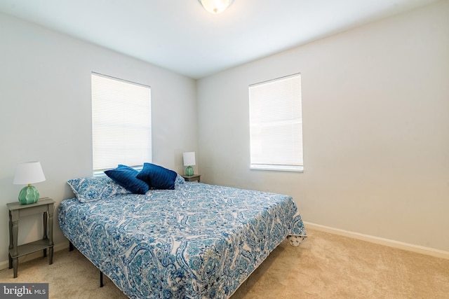 410 Main St Unit 9, Laurel, MD 20707 - carpeted bedroom featuring baseboards