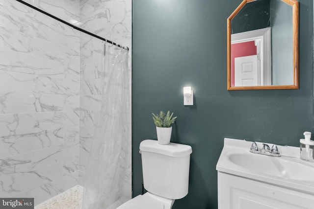 3567 Joyce St, Philadelphia, PA 19134 - full bath with vanity and tiled shower