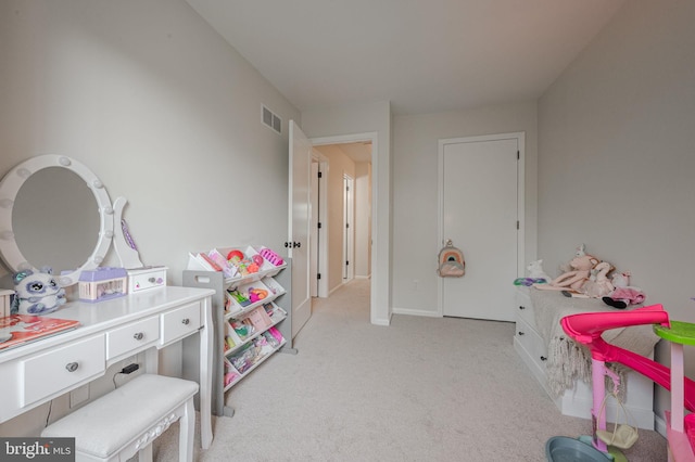 642 Lamplighter Way, Hockessin, DE 19707 - rec room with light colored carpet
