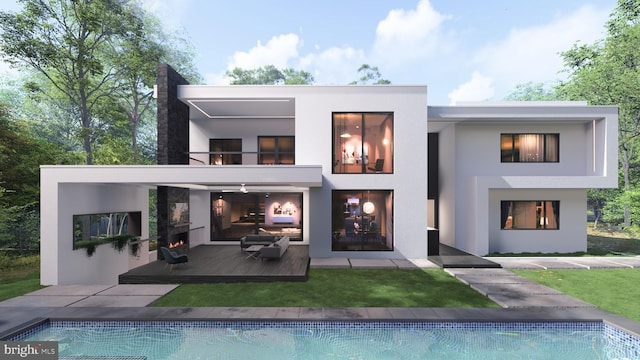 6519 Brawner St, Mclean, VA 22101