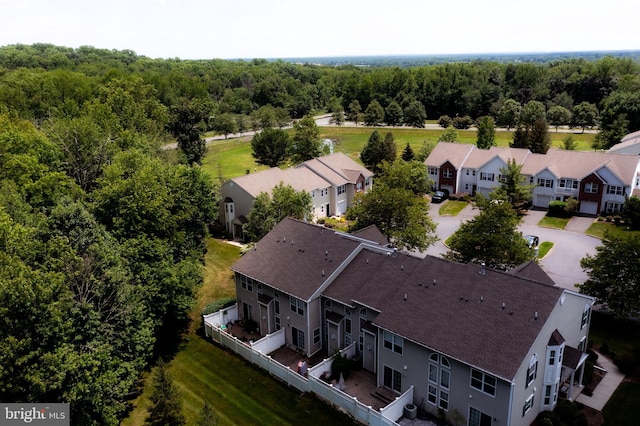 202 Park Knl, Princeton, NJ 08540 - aerial view of residential area