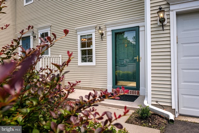 202 Park Knl, Princeton, NJ 08540 - doorway to property