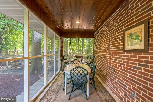 604 Big Oak Rd, Yardley, PA 19067 - view of sunroom / solarium