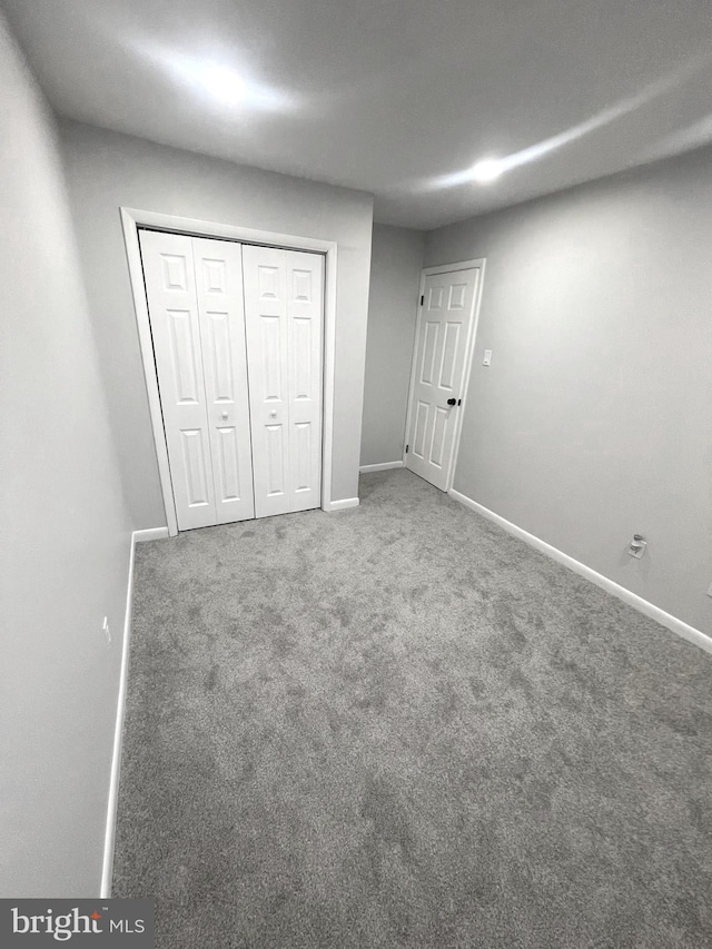 54 Liborio Ln, New Castle, DE 19720 - unfurnished bedroom with carpet and a closet