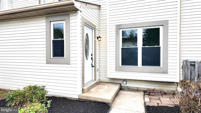 54 Liborio Ln, New Castle, DE 19720 - view of exterior entry