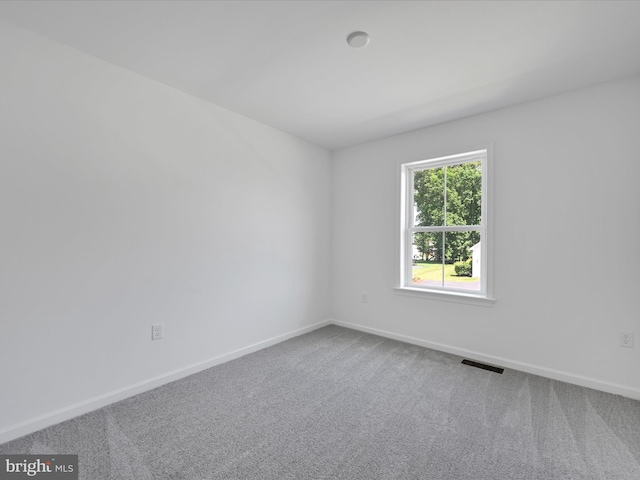 566 Monocacy Trl, Spring Grove, PA 17362 - spare room featuring baseboards and carpet