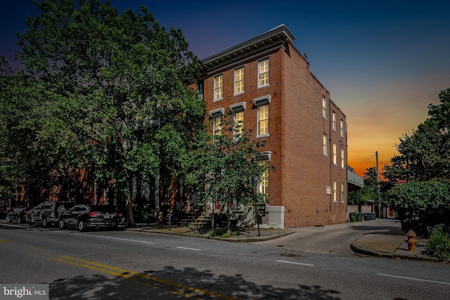 239 W Lafayette Ave, Baltimore, MD 21217 - view of property