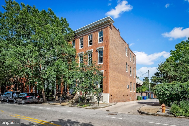 239 W Lafayette Ave, Baltimore, MD 21217 - view of property