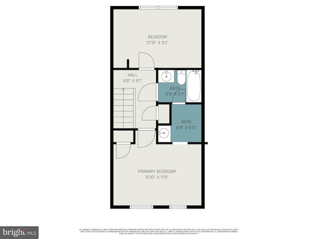 845 Angel Valley Ct, Edgewood, MD 21040 - view of property floor plan