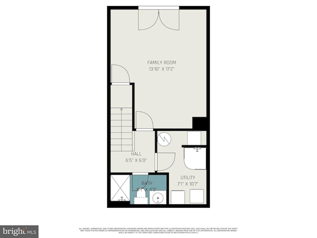 845 Angel Valley Ct, Edgewood, MD 21040 - view of home floor plan