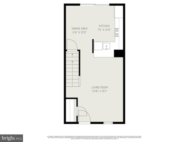 845 Angel Valley Ct, Edgewood, MD 21040 - view of property floor plan