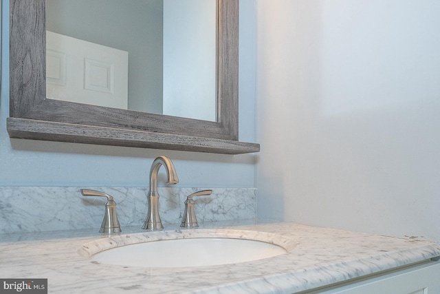1368 Abbey Way, Bensalem, PA 19020 - bathroom view of vanity