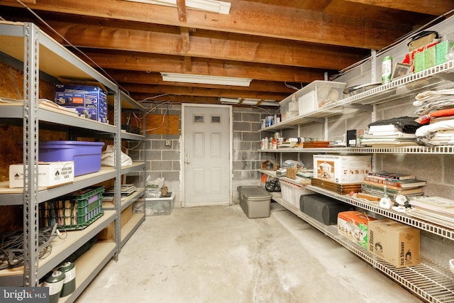860 Temple Rd, Pottstown, PA 19465 - view of storage