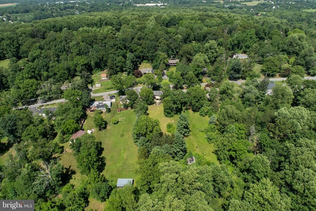 860 Temple Rd, Pottstown, PA 19465 - view of property location with a forest
