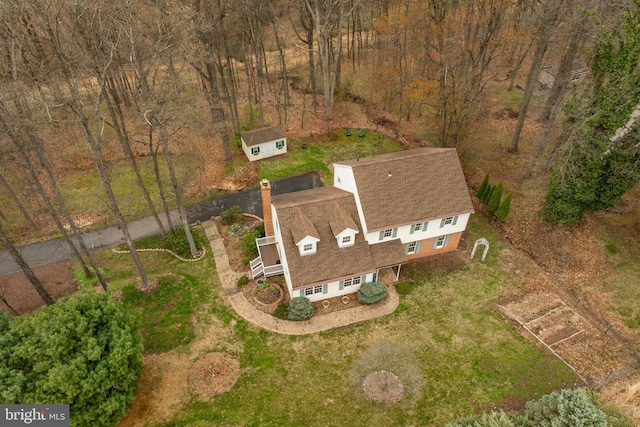 5 Charcoal Ln, Mohnton, PA 19540 - aerial view of property and surrounding area