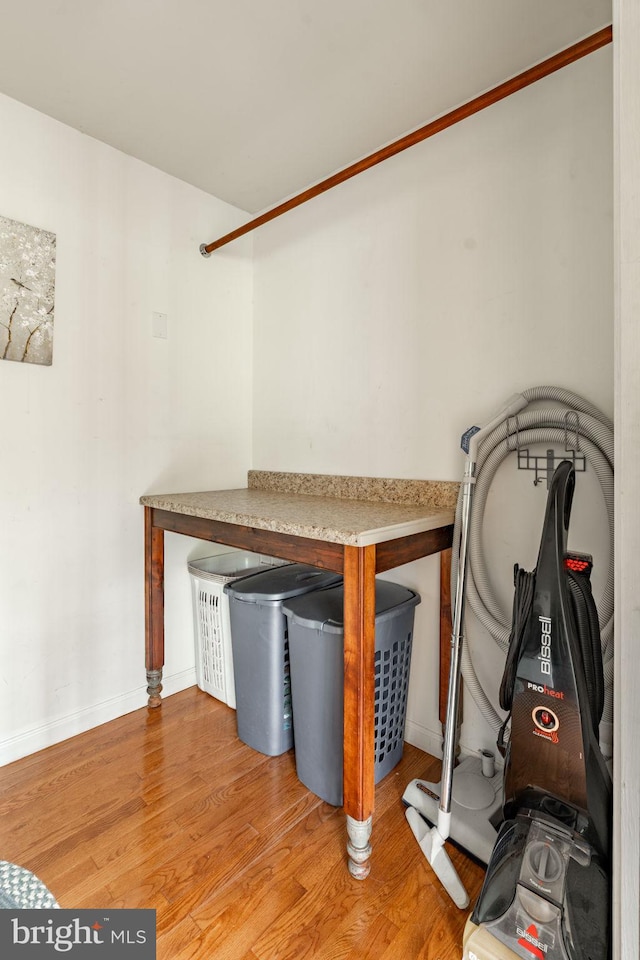 5 Charcoal Ln, Mohnton, PA 19540 - interior space featuring wood finished floors