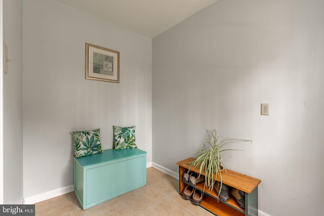 5 Charcoal Ln, Mohnton, PA 19540 - corridor with light tile patterned flooring