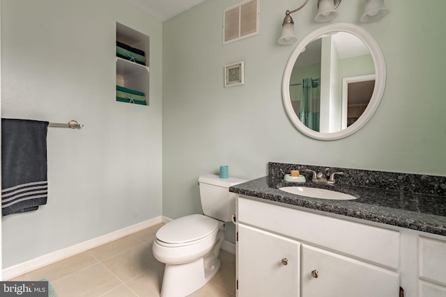 5 Charcoal Ln, Mohnton, PA 19540 - bathroom with vanity and tile patterned flooring