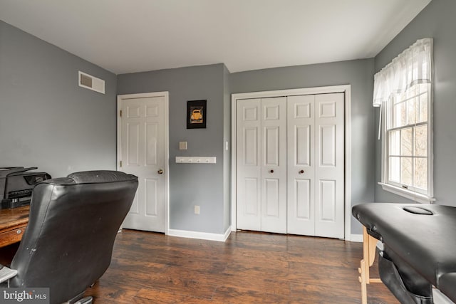 5 Charcoal Ln, Mohnton, PA 19540 - home office featuring wood finished floors and baseboards