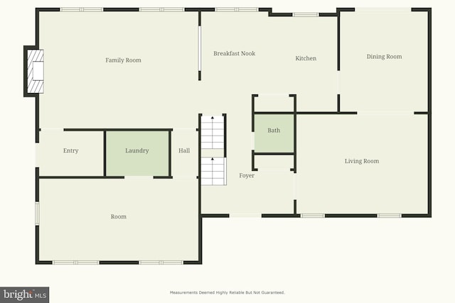 5 Charcoal Ln, Mohnton, PA 19540 - view of floor plan / room layout