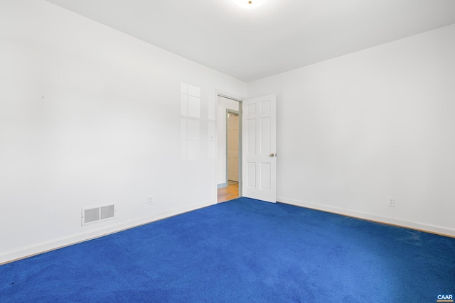 608 Davis Ave, Charlottesville, VA 22901 - spare room with carpet floors and baseboards