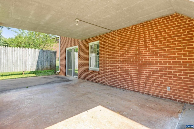 608 Davis Ave, Charlottesville, VA 22901 - view of patio
