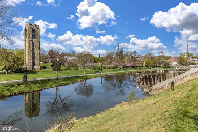 301 Fleming Ave, Frederick, MD 21701 - water view
