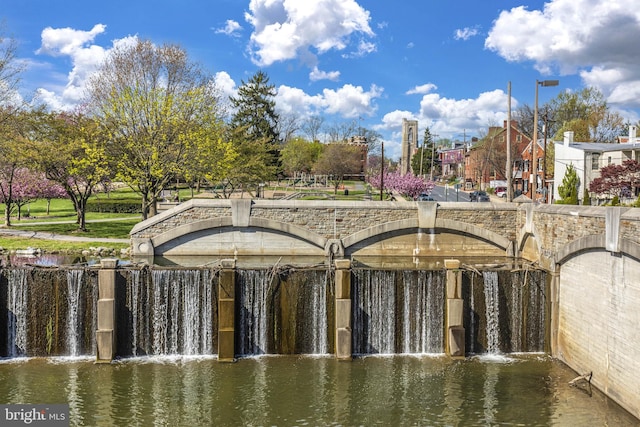 301 Fleming Ave, Frederick, MD 21701 - view of home's community featuring a water view