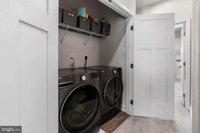 28 Boot Ln, Gilbertsville, PA 19525 - washroom featuring washing machine and dryer and baseboards