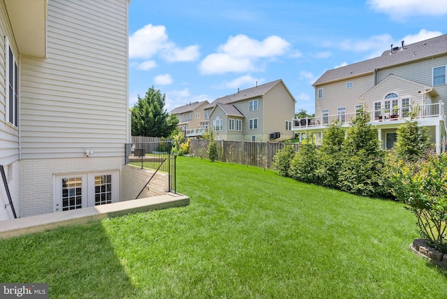 14512 Penderlea Ct, Gainesville, VA 20155 - view of yard with a residential view