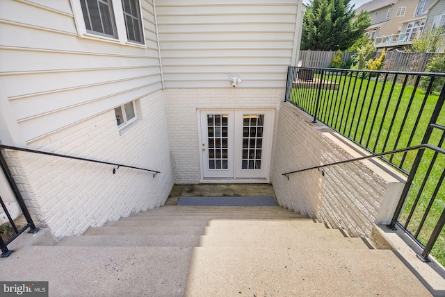 14512 Penderlea Ct, Gainesville, VA 20155 - view of exterior entry